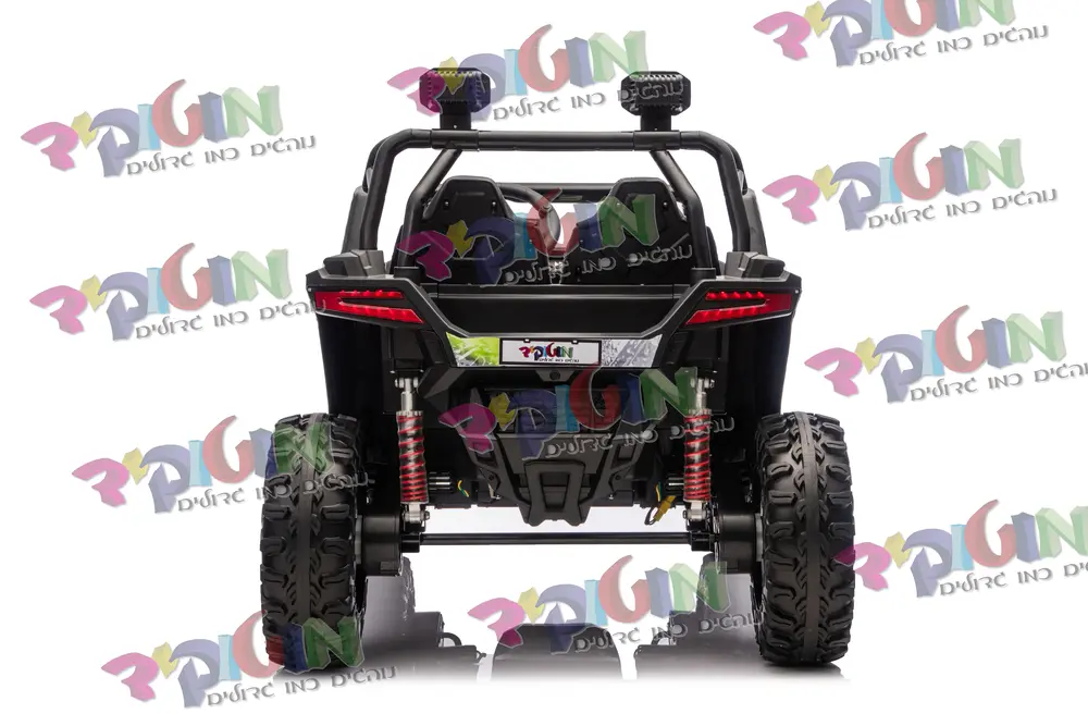 באגי לילדים- רזר פולאריס RZR PRO R 2026 24V