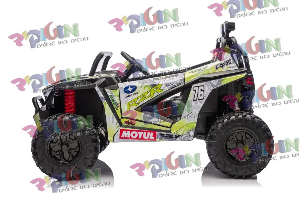 באגי לילדים- רזר פולאריס RZR PRO R 2026 24V