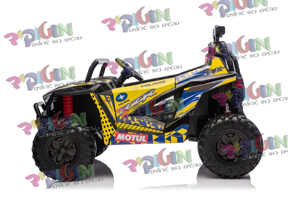 באגי לילדים- רזר פולאריס RZR PRO R 2026 24V