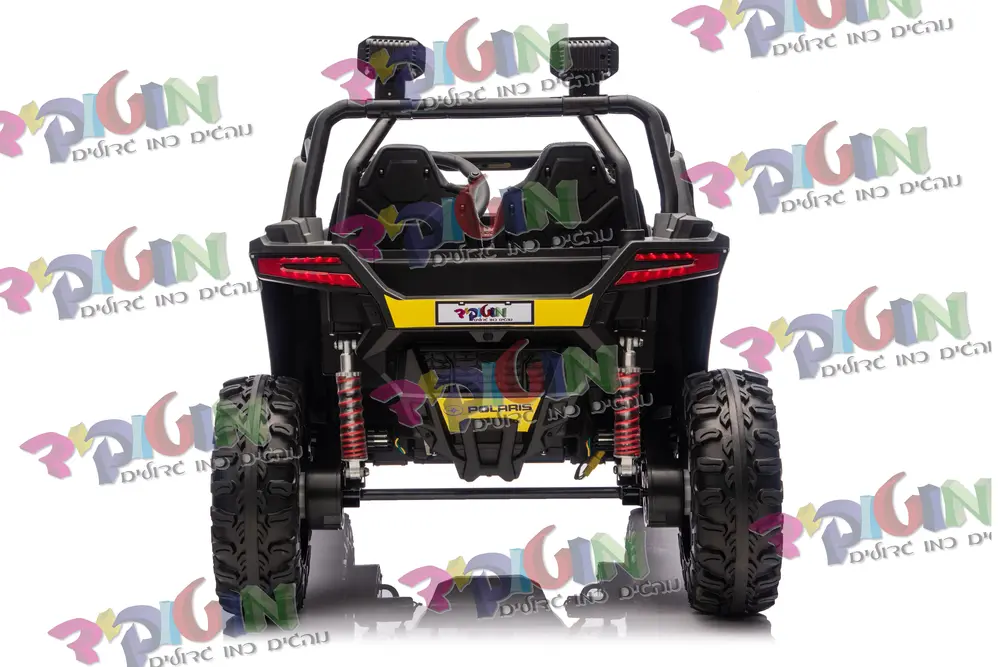 באגי לילדים- רזר פולאריס RZR PRO R 2026 24V