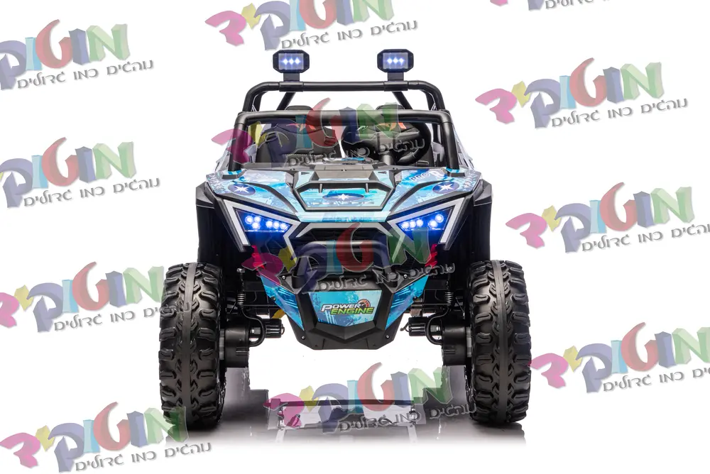 באגי לילדים- רזר פולאריס RZR PRO R 2026 24V