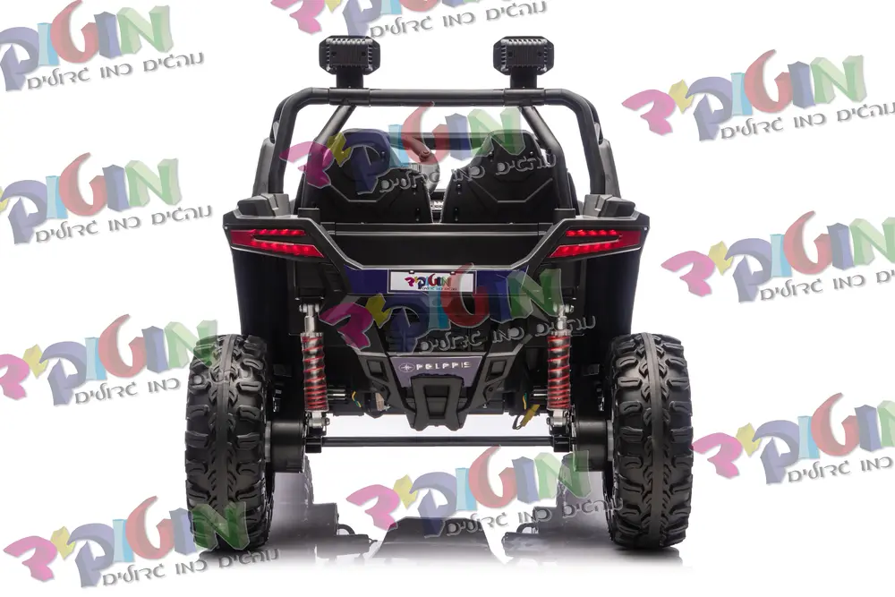 באגי לילדים- רזר פולאריס RZR PRO R 2026 24V
