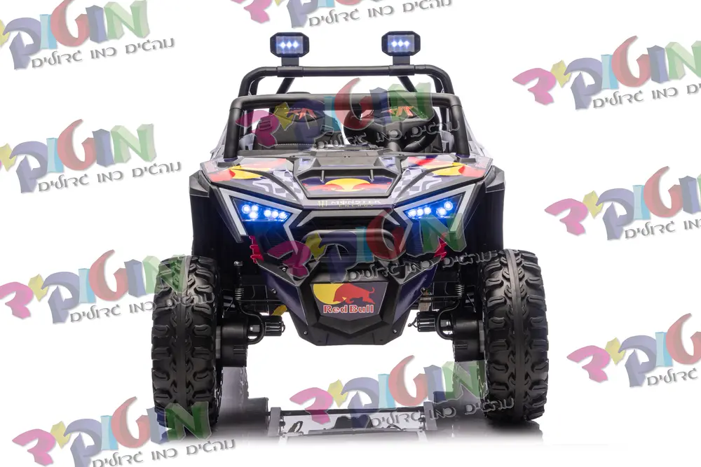 באגי לילדים- רזר פולאריס RZR PRO R 2026 24V