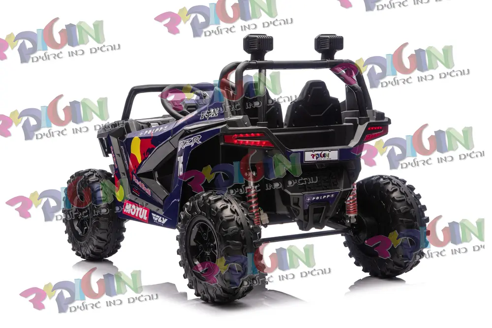 באגי לילדים- רזר פולאריס RZR PRO R 2026 24V