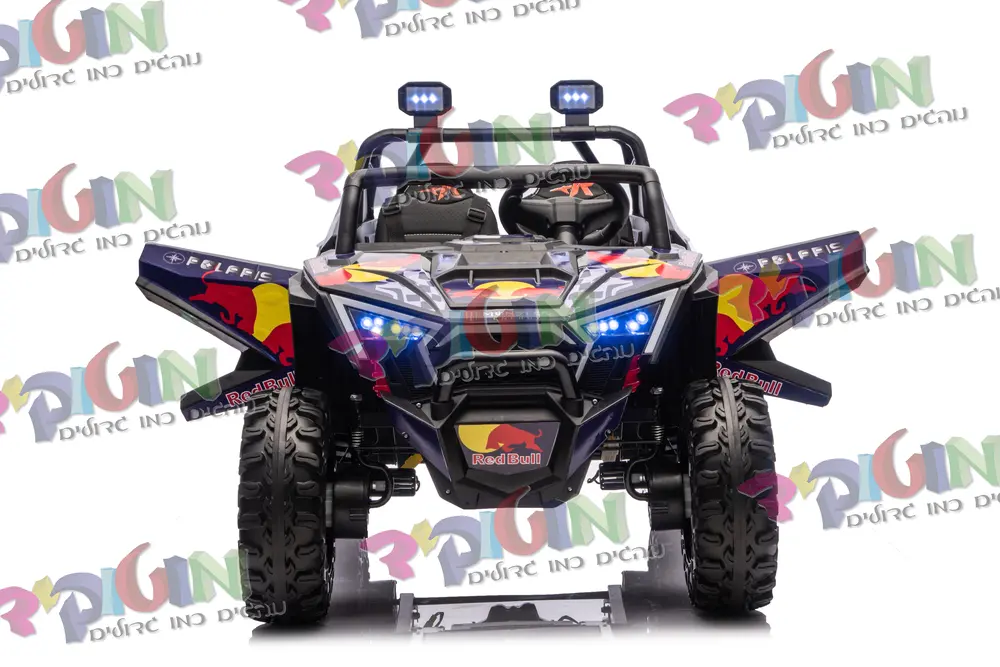 באגי לילדים- רזר פולאריס RZR PRO R 2026 24V