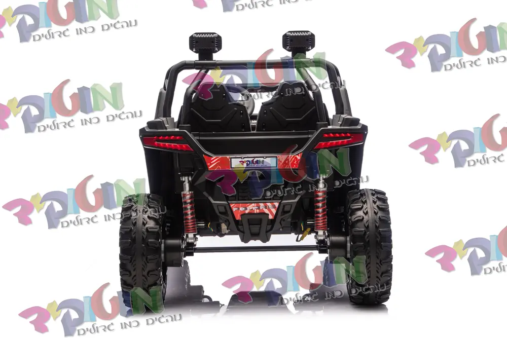 באגי לילדים- רזר פולאריס RZR PRO R 2026 24V