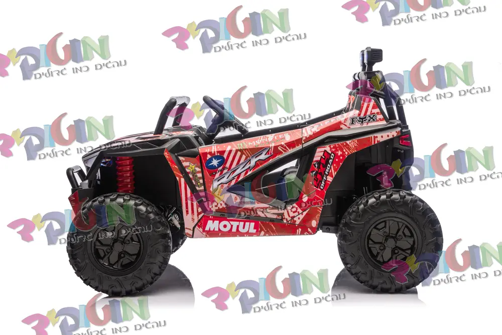 באגי לילדים- רזר פולאריס RZR PRO R 2026 24V
