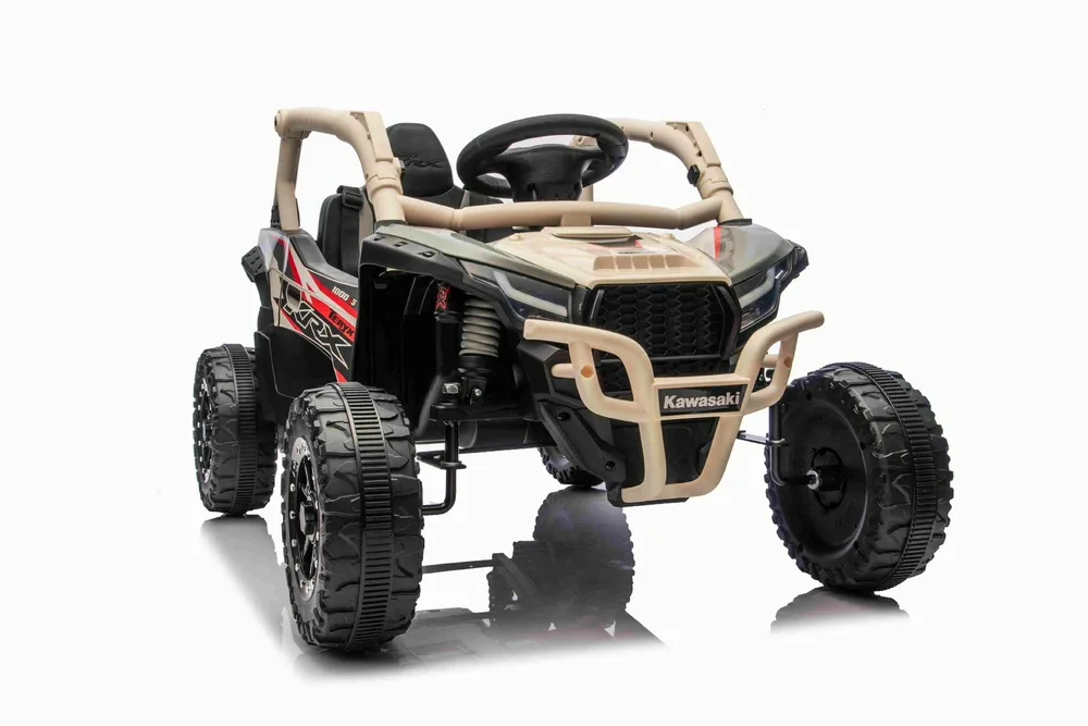 באגי לילדים- KAWASAKI- קוואסקי KRX1000 24V 2026 כולל שלט הורים