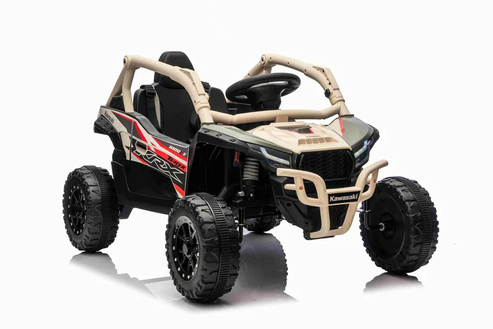 באגי לילדים- KAWASAKI- קוואסקי KRX1000 24V 2026 כולל שלט הורים