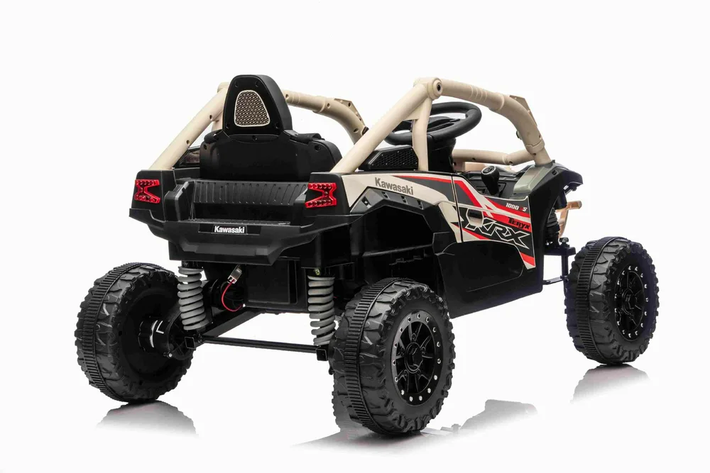 באגי לילדים- KAWASAKI- קוואסקי KRX1000 24V 2026 כולל שלט הורים