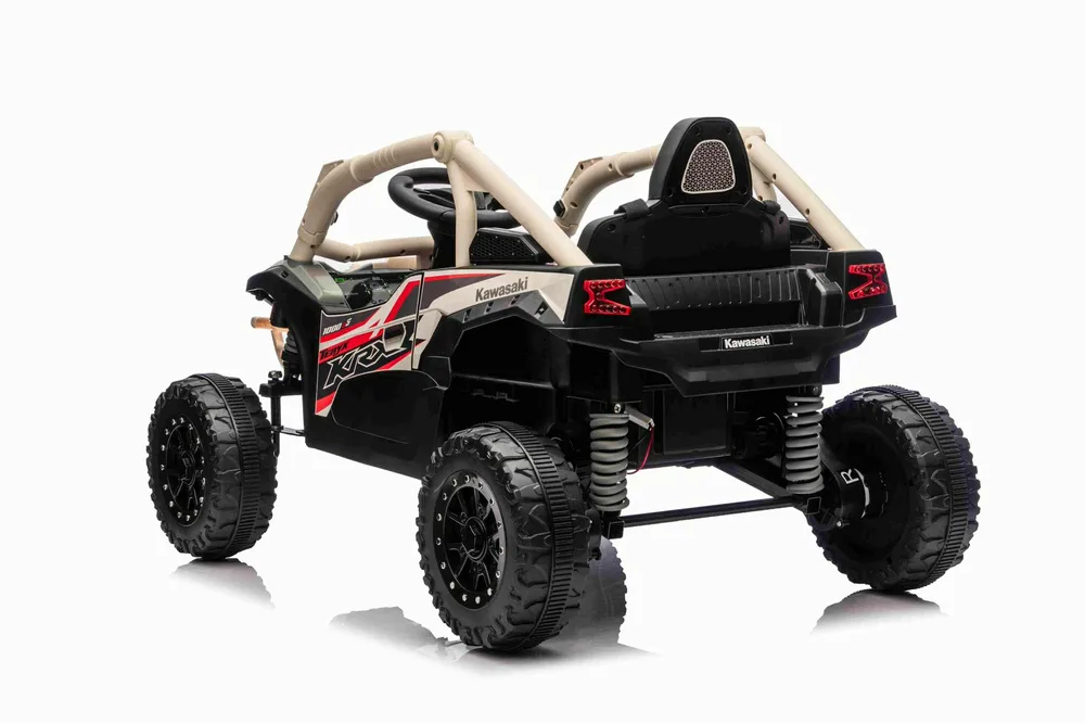 באגי לילדים- KAWASAKI- קוואסקי KRX1000 24V 2026 כולל שלט הורים