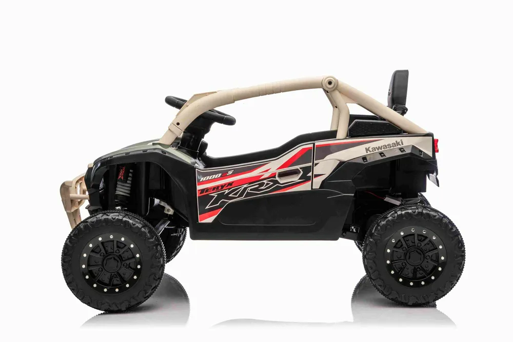 באגי לילדים- KAWASAKI- קוואסקי KRX1000 24V 2026 כולל שלט הורים