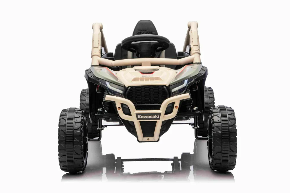 באגי לילדים- KAWASAKI- קוואסקי KRX1000 24V 2026 כולל שלט הורים