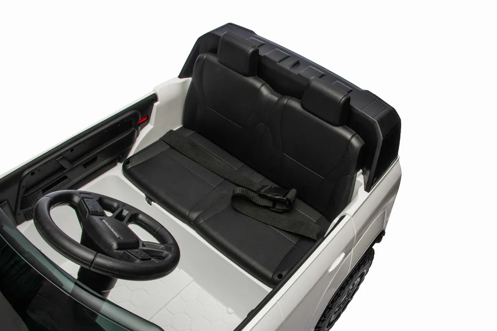 ג';יפ לילדים- LAND ROVER-לנד רובר דיפנדר 24V 2026 כולל שלט הורים