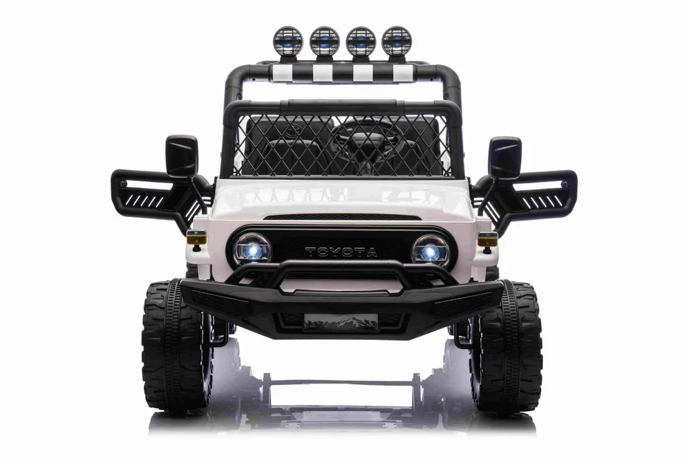 ג';יפ לילדים-TOYOTA FJ 24V CRUISER-טויוטה FJ 2026