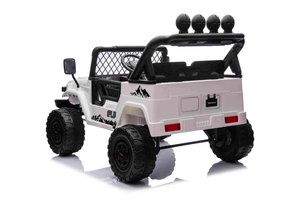 ג';יפ לילדים-TOYOTA FJ 24V CRUISER-טויוטה FJ 2026