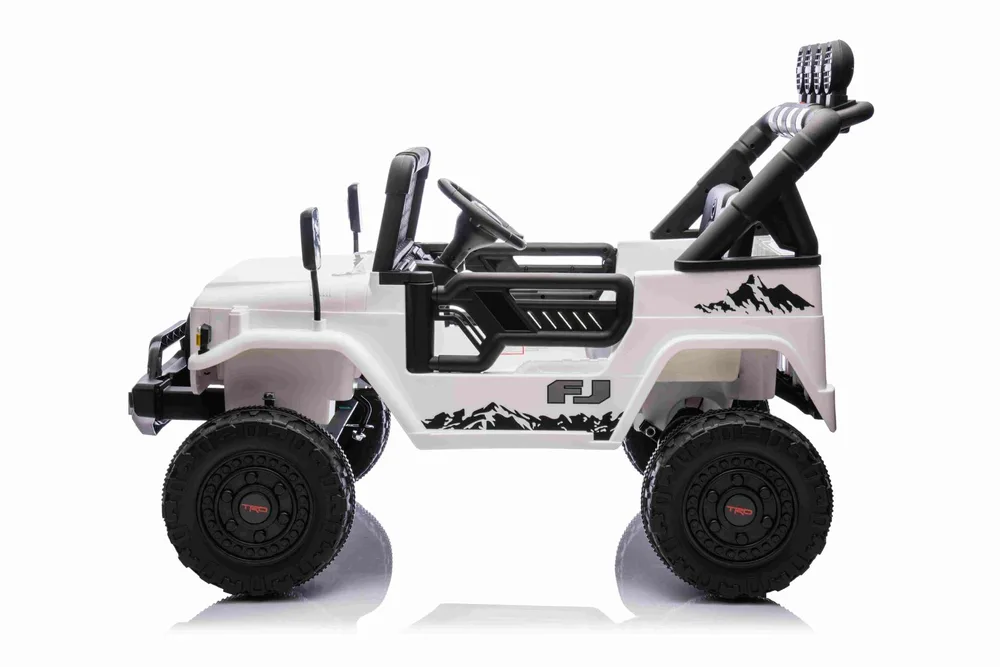 ג';יפ לילדים-TOYOTA FJ 24V CRUISER-טויוטה FJ 2026