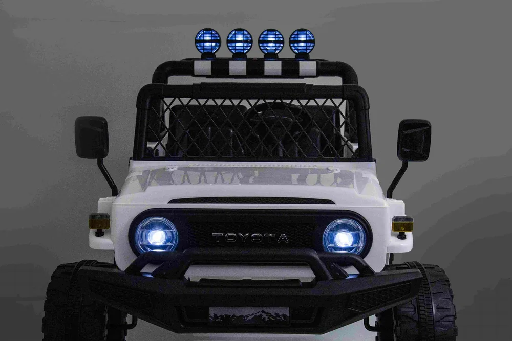 ג';יפ לילדים-TOYOTA FJ 24V CRUISER-טויוטה FJ 2026