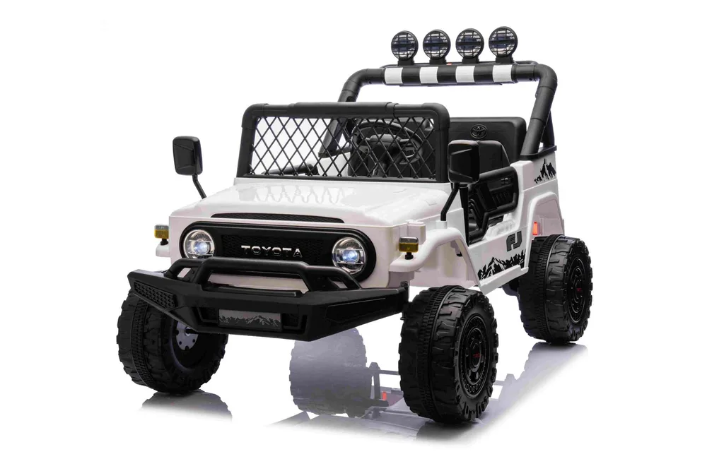 ג';יפ לילדים-TOYOTA FJ 24V CRUISER-טויוטה FJ 2026