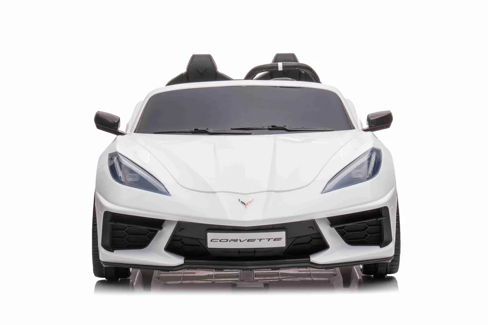 ממונעים לילדים- קורבט סטינגריי C8 24V 2026 כולל שלט הורים 2 מקומות