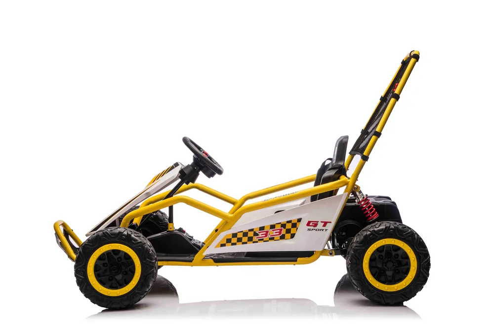 באגי לילדים-TOMCAR- תומקאר 24V 2026