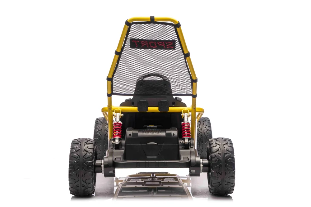 באגי לילדים-TOMCAR- תומקאר 24V 2026