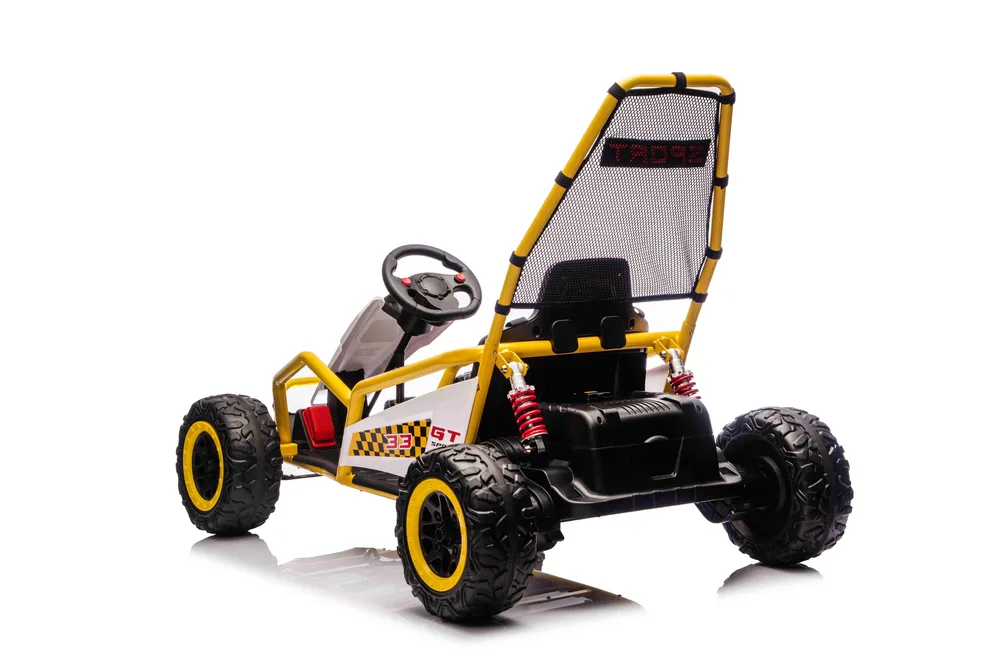 באגי לילדים-TOMCAR- תומקאר 24V 2026