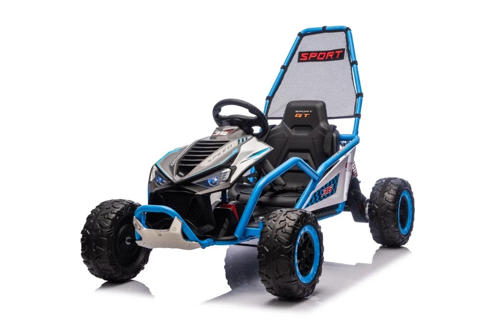 באגי לילדים-TOMCAR- תומקאר 24V 2026