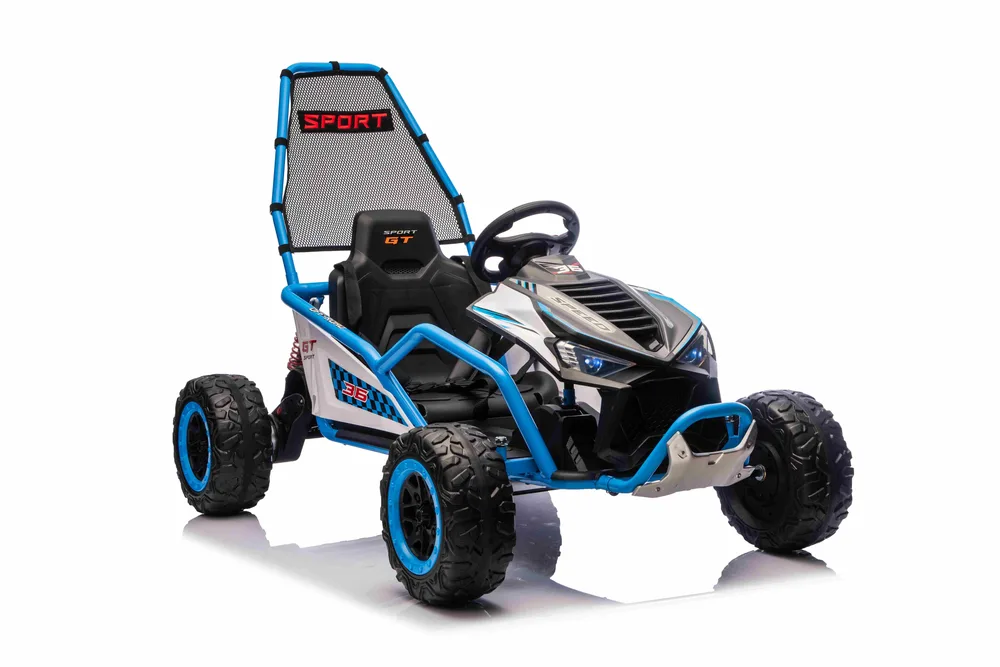 באגי לילדים-TOMCAR- תומקאר 24V 2026