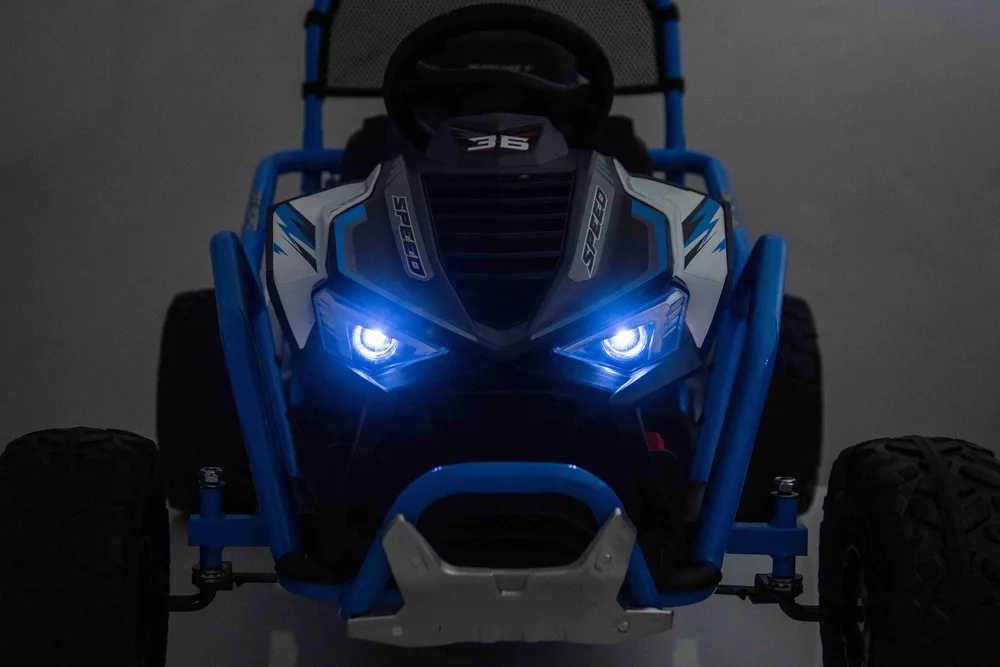 באגי לילדים-TOMCAR- תומקאר 24V 2026