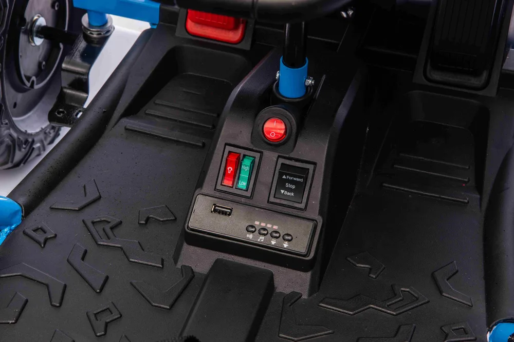 באגי לילדים-TOMCAR- תומקאר 24V 2026