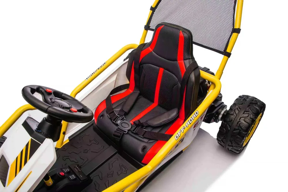 באגי לילדים-TOMCAR- תומקאר 24V 2026