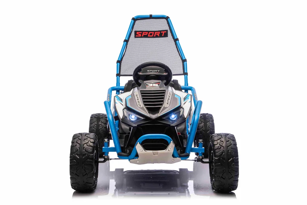 באגי לילדים-TOMCAR- תומקאר 24V 2026