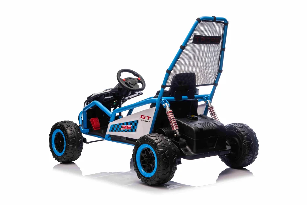 באגי לילדים-TOMCAR- תומקאר 24V 2026