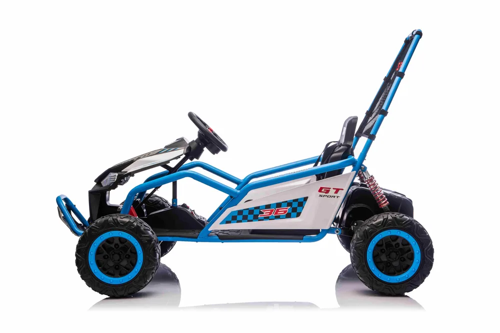 באגי לילדים-TOMCAR- תומקאר 24V 2026