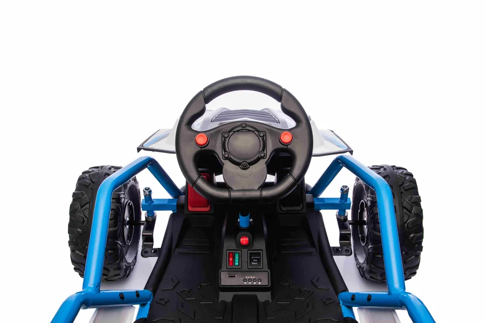 באגי לילדים-TOMCAR- תומקאר 24V 2026