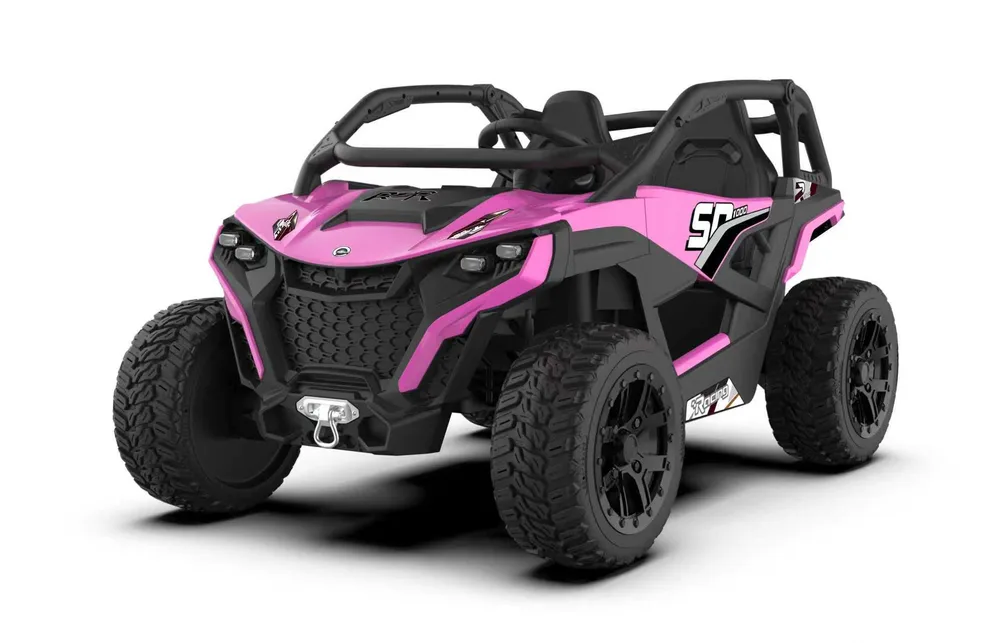 גיפים לילדים-קאן-אם מבריק R החדש 2026 24V כולל שלט הורים