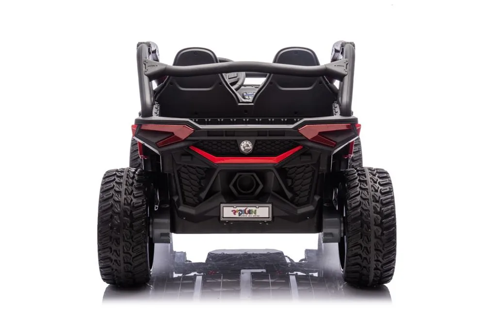 גיפים לילדים-קאן-אם מבריק R החדש 2026 24V כולל שלט הורים