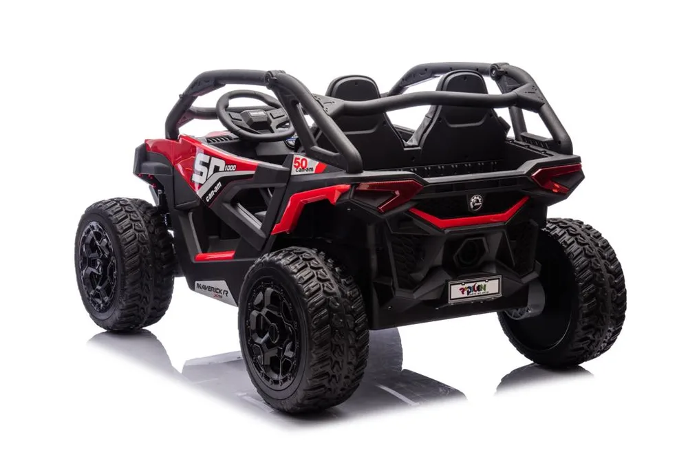 גיפים לילדים-קאן-אם מבריק R החדש 2026 24V כולל שלט הורים