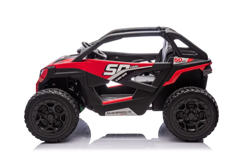 גיפים לילדים-קאן-אם מבריק R החדש 2026 24V כולל שלט הורים