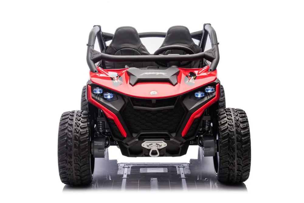 גיפים לילדים-קאן-אם מבריק R החדש 2026 24V כולל שלט הורים