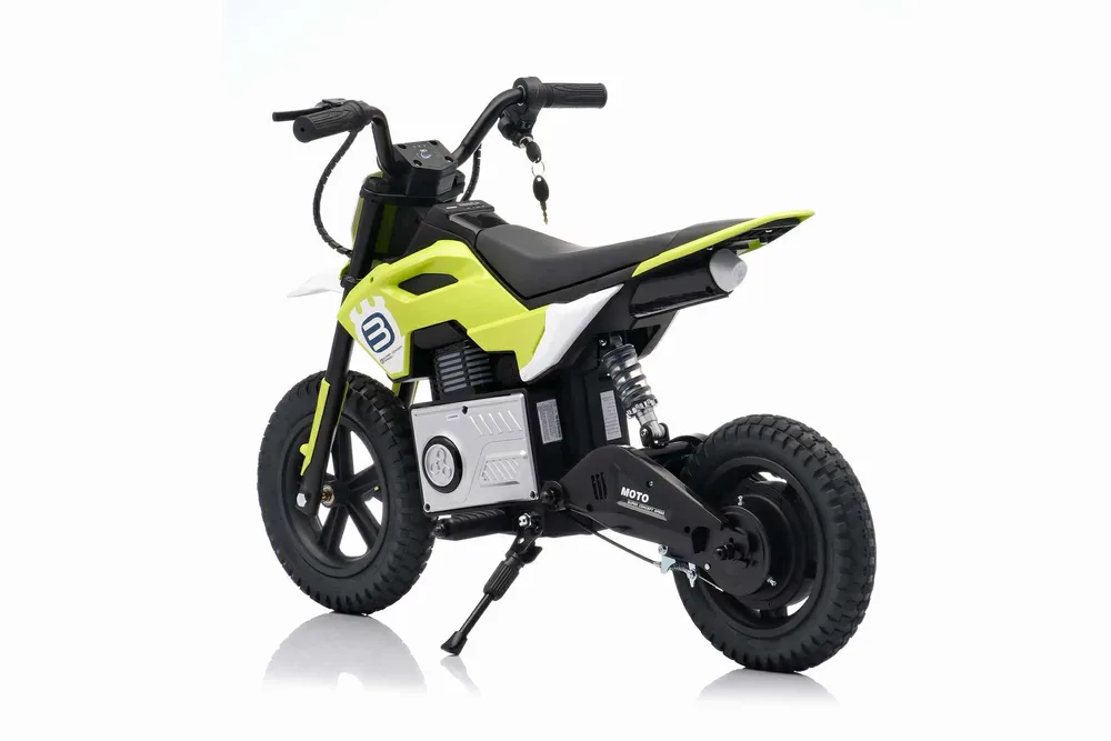 אופנוע שטח לילדים- הוסקוורנה-HUSQVARNA 24V 2026