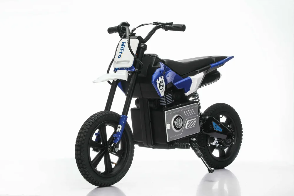 אופנוע שטח לילדים- הוסקוורנה-HUSQVARNA 36V 2026