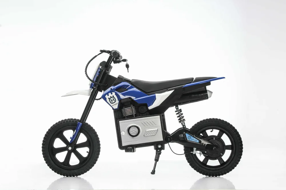 אופנוע שטח לילדים- הוסקוורנה-HUSQVARNA 36V 2026