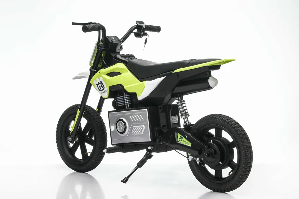 אופנוע שטח לילדים- הוסקוורנה-HUSQVARNA 36V 2026