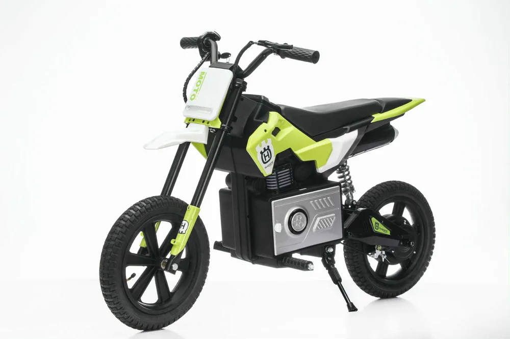 אופנוע שטח לילדים- הוסקוורנה-HUSQVARNA 36V 2026