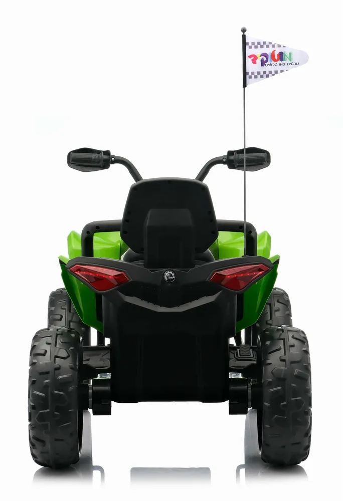 טרקטורונים לילדים-קאן- אם ריינגייד 24V הצורה החדשה 2026!!!