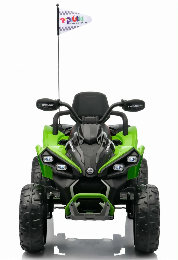 טרקטורונים לילדים-קאן- אם ריינגייד 24V הצורה החדשה 2026!!!