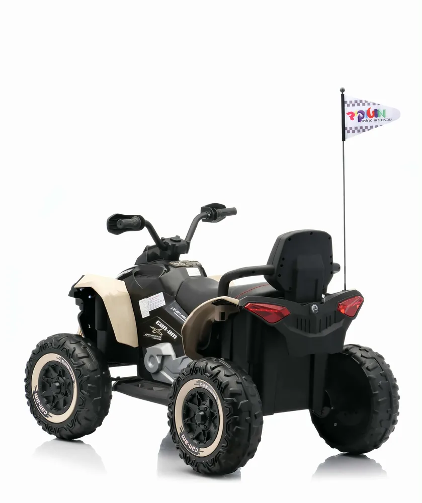 טרקטורונים לילדים-קאן- אם ריינגייד 24V הצורה החדשה 2026!!!