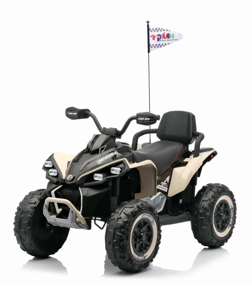 טרקטורונים לילדים-קאן- אם ריינגייד 24V הצורה החדשה 2026!!!